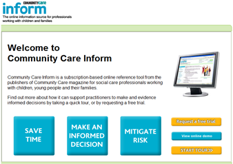 community care inform